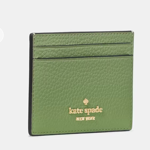 KATE SPADE JULIETTE SMALL SLIM CARD HOLDER - Picture 2 of 4